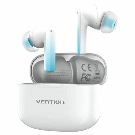 In-ear Bluetooth oordopjes Vention ELF E04 NBIW0 Wit 1