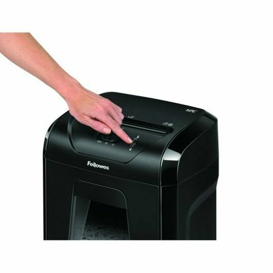 Papierversnipperaar Fellowes Powershred 12C 19 L 3