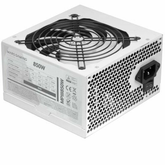 Voedingsbron Mars Gaming MPIII850W ATX 850 W 1