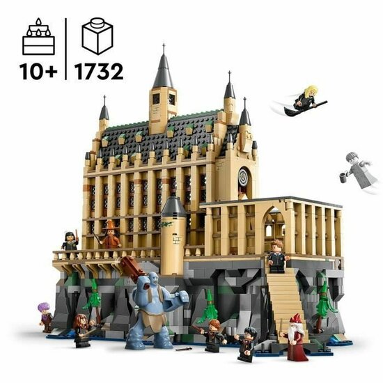 Bouwspel Lego Harry Potter Multicolour 2