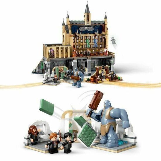 Bouwspel Lego Harry Potter Multicolour 3