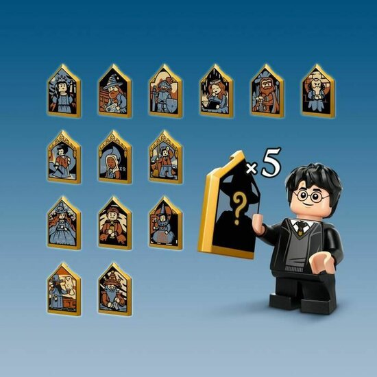 Bouwspel Lego Harry Potter Multicolour 4