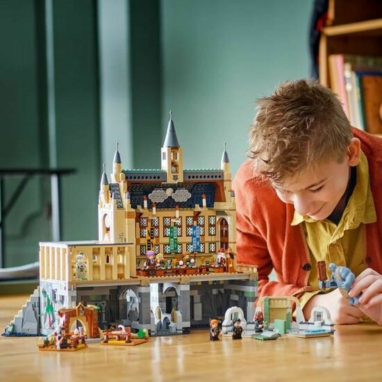 Bouwspel Lego Harry Potter Multicolour 5