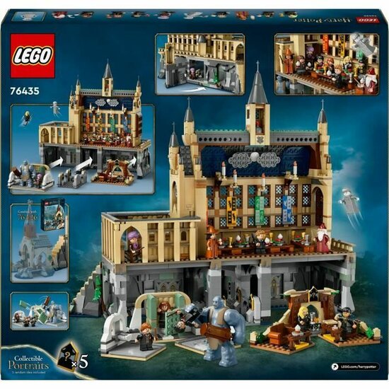 Bouwspel Lego Harry Potter Multicolour 6