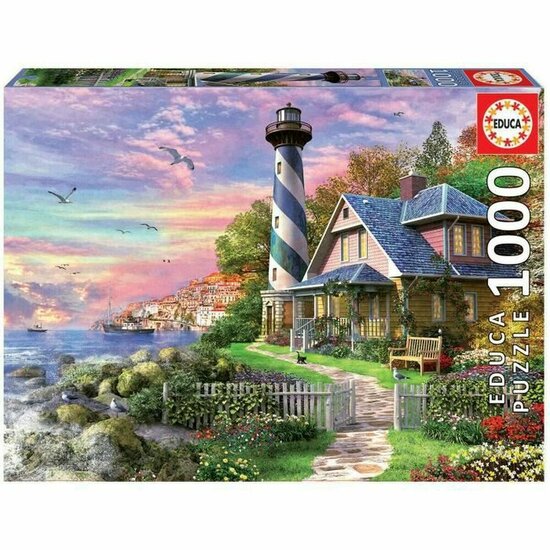 Puzzel Educa 17740 68 x 48 cm 500 Onderdelen 1