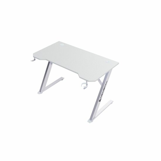 Bureau Gaming Newskill Belenor Wit 120 x 60 x 63 cm 4