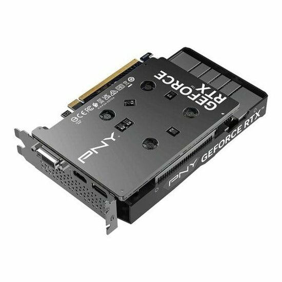 Videokaart PNY VCG30506DFXPB1 Nvidia GeForce RTX 3050 GDDR6 4