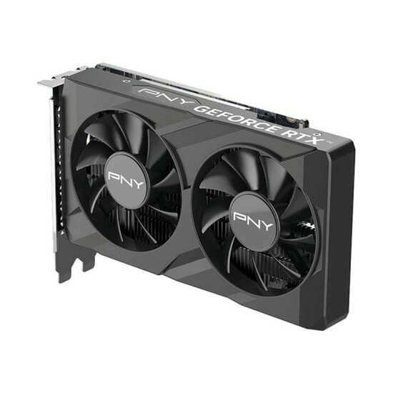 Videokaart PNY VCG30506DFXPB1 Nvidia GeForce RTX 3050 GDDR6 5