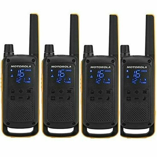 Walkie Talkie Motorola 188082 2