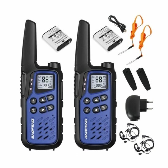 Walkie Talkie Baofeng BF-T25E 2