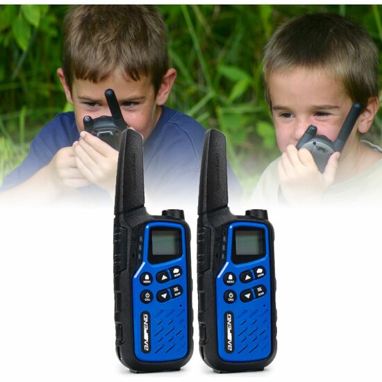 Walkie Talkie Baofeng BF-T25E 3