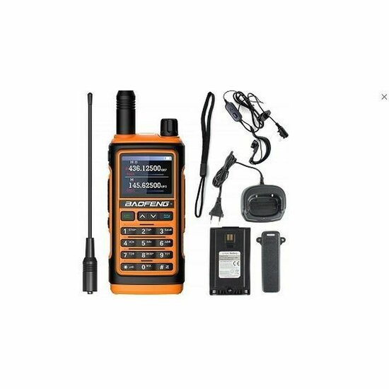 Walkie Talkie Baofeng UV-17E 6