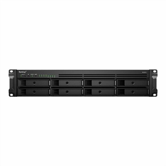 Netwerkopslag NAS Synology RS1221+ Zwart 1