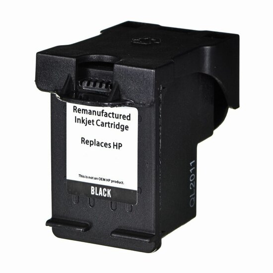 Compatibele inktcartridge Superbulk SB-H650XLB Zwart 3