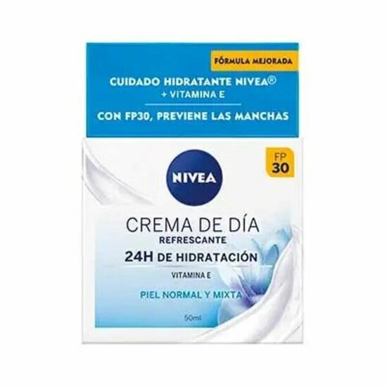 Dagcr&egrave;me Nivea 50 ml 1