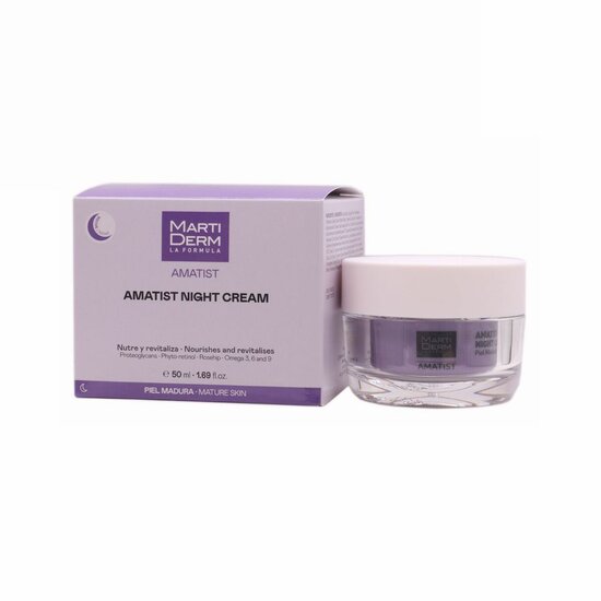 Nachtcr&egrave;me Martiderm Amatist  50 ml 1