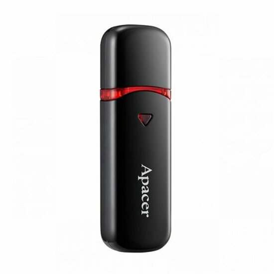 USB stick Apacer AP32GAH333B-1 32 GB Zwart 2