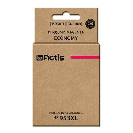 Originele inktcartridge Actis KH-953MR Magenta 1