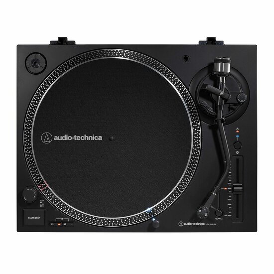 Platenspeler Audio-Technica Iberia AT-LP120XBTUSBB 3