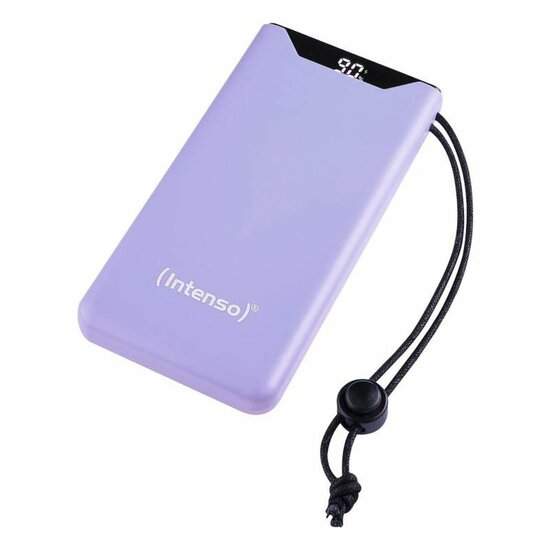 Powerbank INTENSO F10000 10000 mAh Paars 2