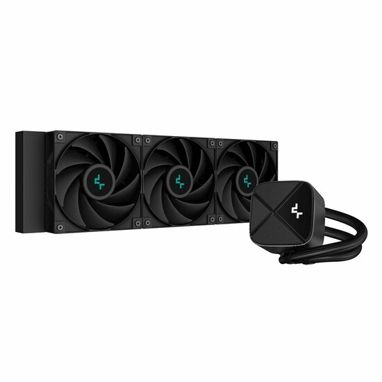 Waterkoeling set DEEPCOOL LS720S Zero Dark 1