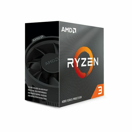 Processor AMD 100-100000510BOX AMD AM4 1