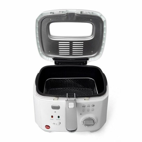 Airfryer Eldom FREET Wit Grijs 1800 W 2,5 L 5