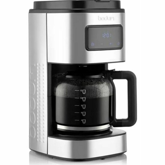 Drip Koffiemachine Bodum Bistro 12095 900 W 1,5 L Zwart 1