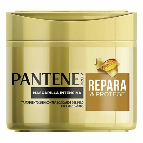 Herstellend haarmasker Pantene 300 ml 1