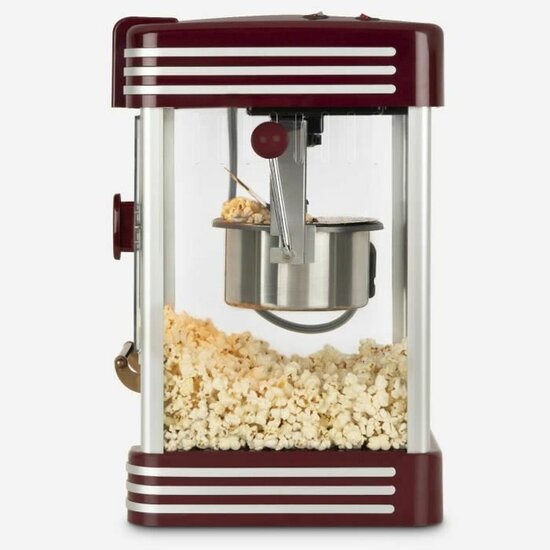 Popcornmaker H.Koenig Kastanjebruin 4