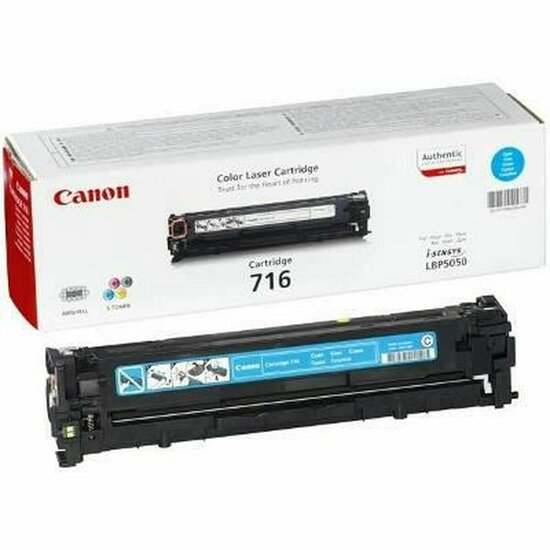 Originele Toner Canon 1979B002 Cyaan 1