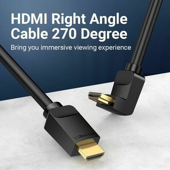 HDMI-Kabel Vention AAQBI 3 m 4