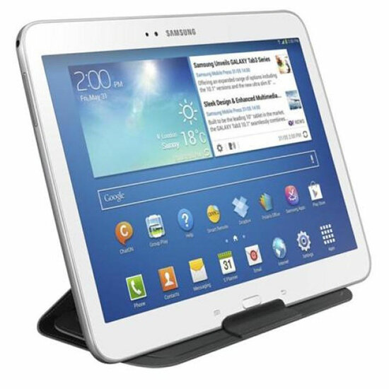 tablethoes Samsung Galaxy Tab Zwart 2