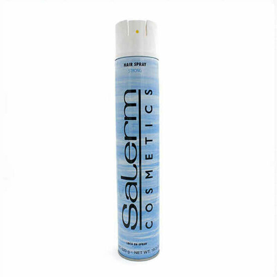 Strong Hold haarlak Salerm Anti-vochtigheid (500 ml) 1