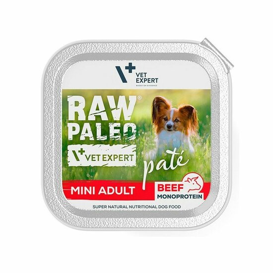 Natvoer VETEXPERT Adult Beef Rundvlees 150 g 1