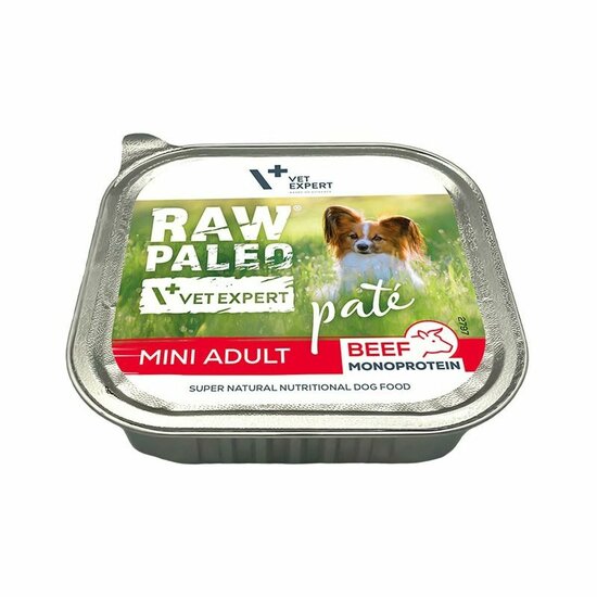 Natvoer VETEXPERT Adult Beef Rundvlees 150 g 2