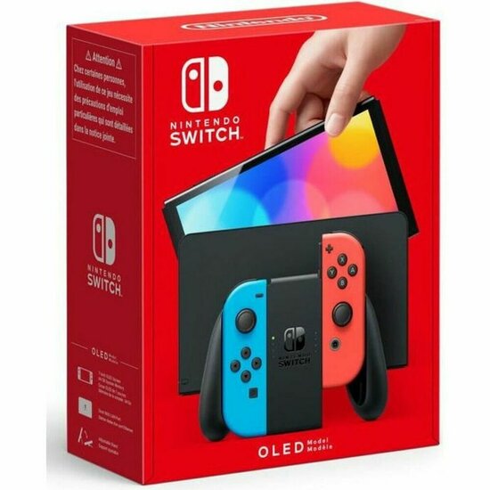 Nintendo Switch Nintendo OLED 1