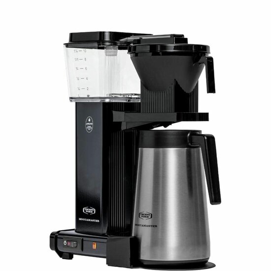 Volautomaat koffiezetapparaat Moccamaster Zwart 1520 W 1,25 L 2