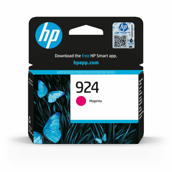 Originele inktcartridge HP 4K0U4NE Magenta 1