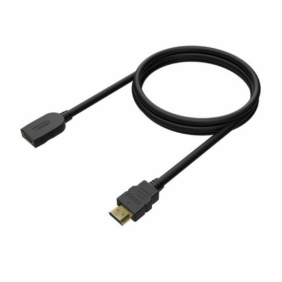 HDMI-Kabel Aisens A120-0544 Zwart 1 m 1