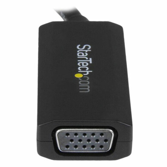 Adapter USB 3.0 naar VGA Startech USB32VGAV Zwart 2