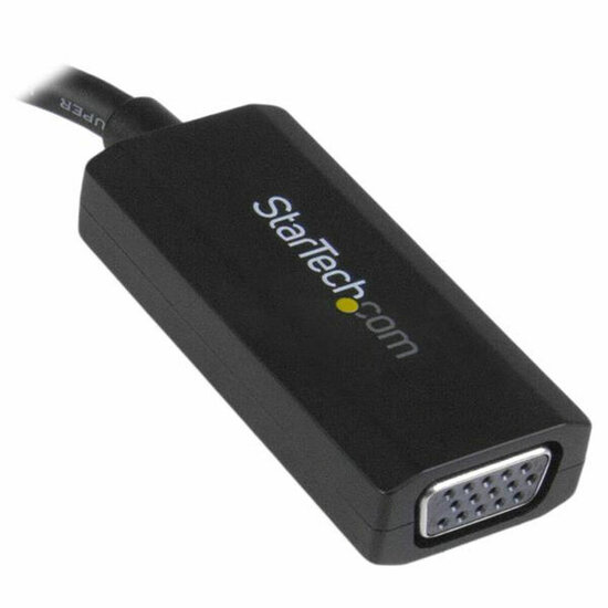 Adapter USB 3.0 naar VGA Startech USB32VGAV Zwart 5