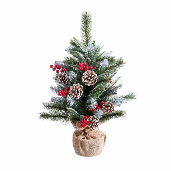 Kerstboom PVC 30 x 30 x 60 cm 1