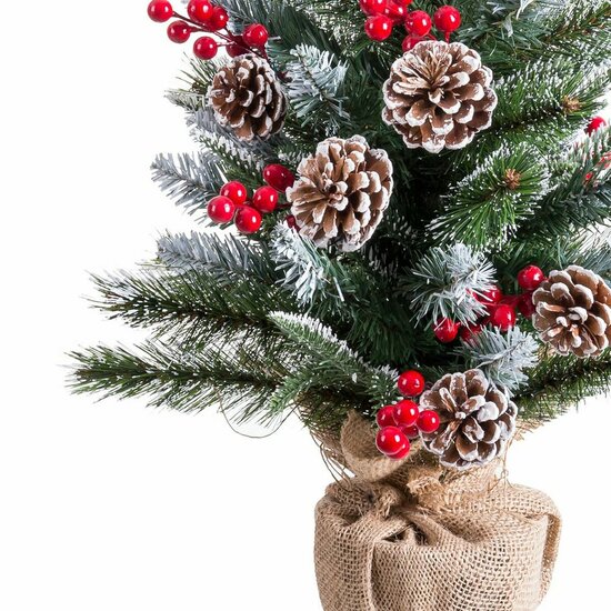 Kerstboom PVC 30 x 30 x 60 cm 2