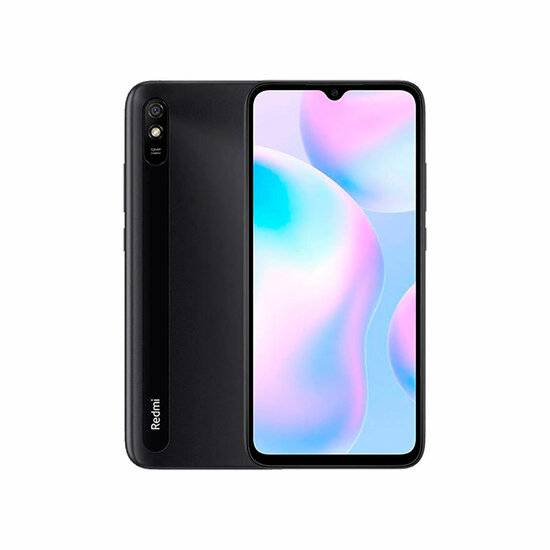 Smartphone Xiaomi Redmi 9A 6,53&quot; ARM Cortex-A53 Helio G25 2 GB RAM 2 GB 32 GB Grijs 1