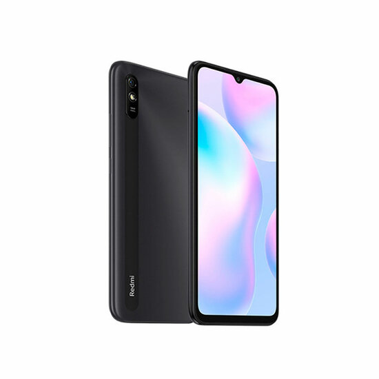 Smartphone Xiaomi Redmi 9A 6,53&quot; ARM Cortex-A53 Helio G25 2 GB RAM 2 GB 32 GB Grijs 2