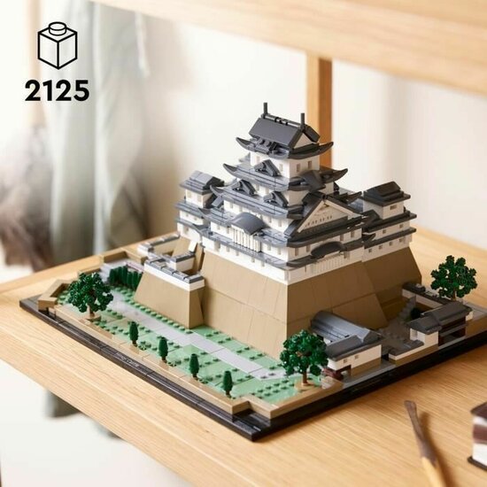 Playset Lego Architecture 21060 Himeji Castle, Japan 2125 Onderdelen 2