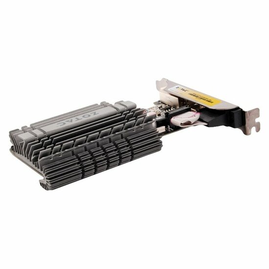 Videokaart Zotac ZT-71115-20L 4 GB GDDR3 1