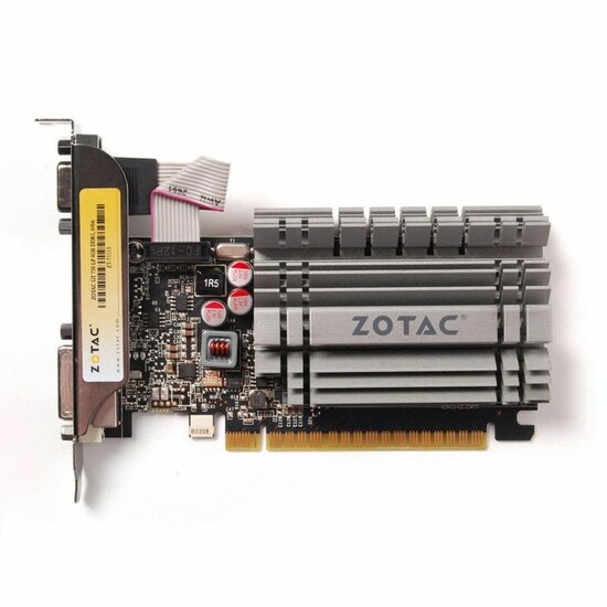 Videokaart Zotac ZT-71115-20L 4 GB GDDR3 2