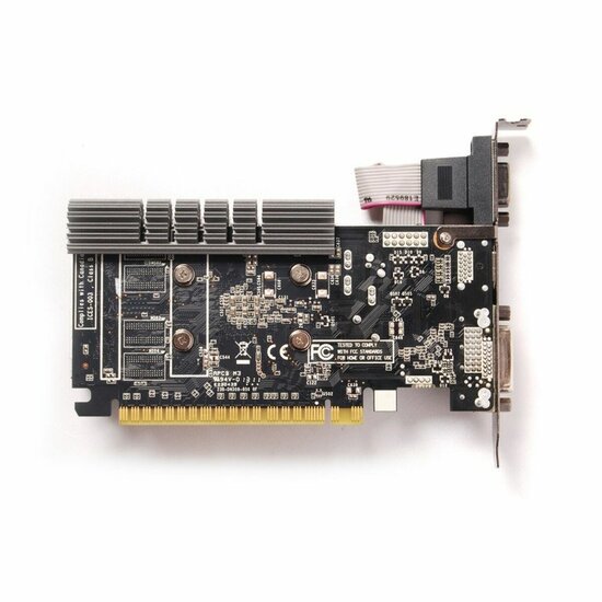 Videokaart Zotac ZT-71115-20L 4 GB GDDR3 6